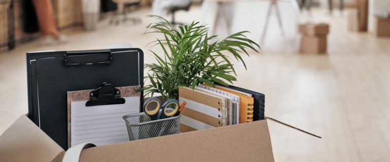 How To Make Moving An Office Easier